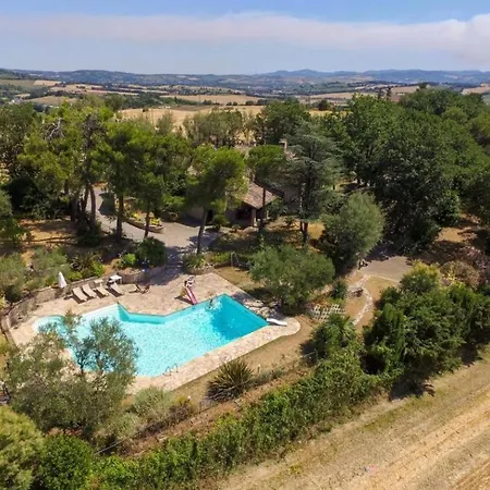 Residenza Lovely Villa *