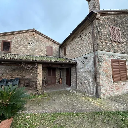 Villa Residenza Lovely Pésaro