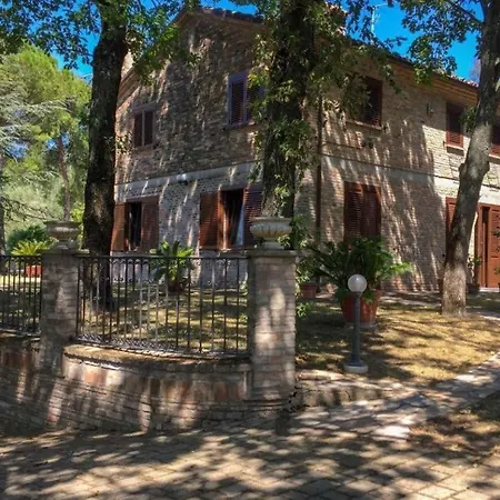Villa Residenza Lovely Pésaro