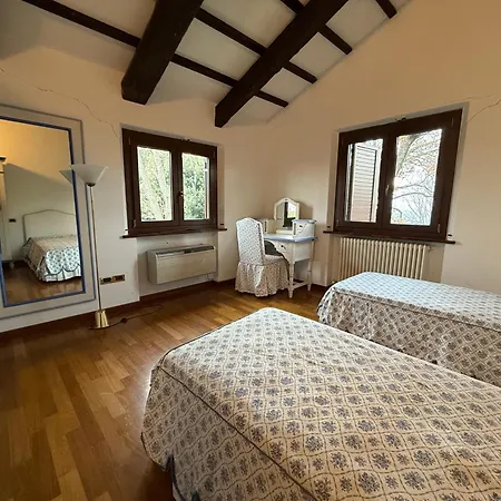 Residenza Lovely Villa Pésaro
