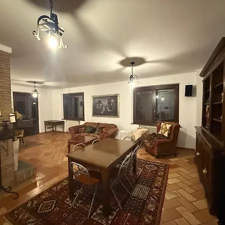 Residenza Lovely Villa Pésaro