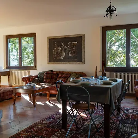 Residenza Lovely Villa Pésaro