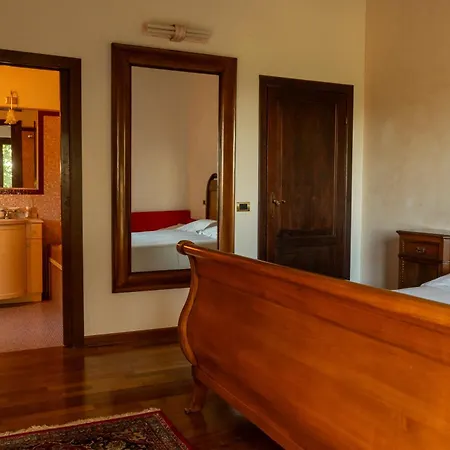 Residenza Lovely Villa Pésaro