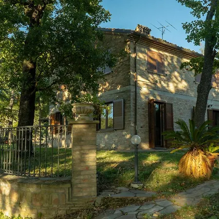 Residenza Lovely Willa *