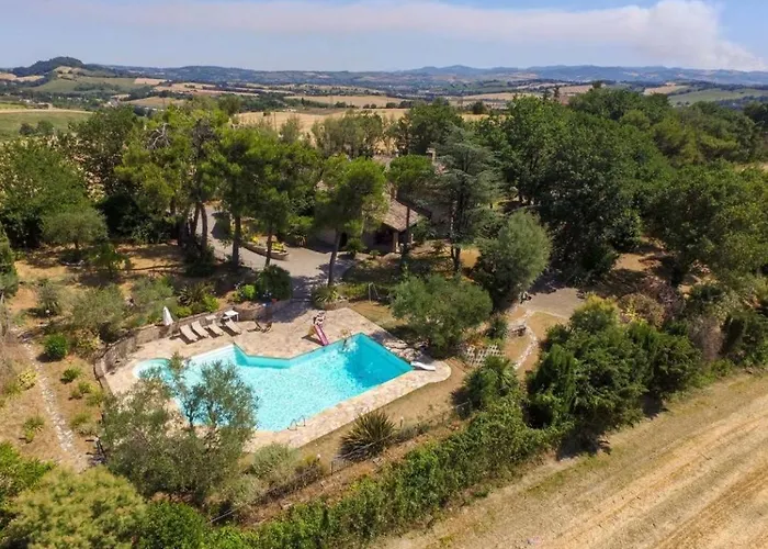 Residenza Lovely Villa *