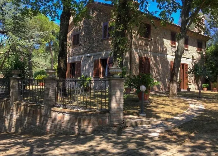 Villa Residenza Lovely Pesaro