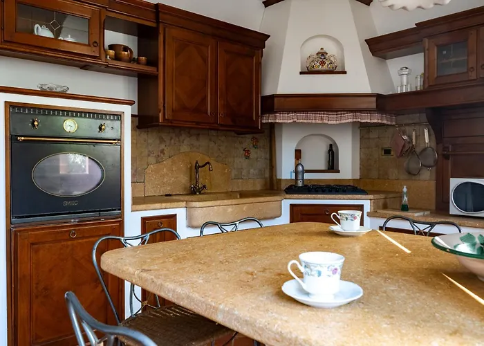 Villa Residenza Lovely