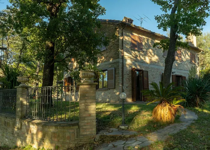 Residenza Lovely Villa *